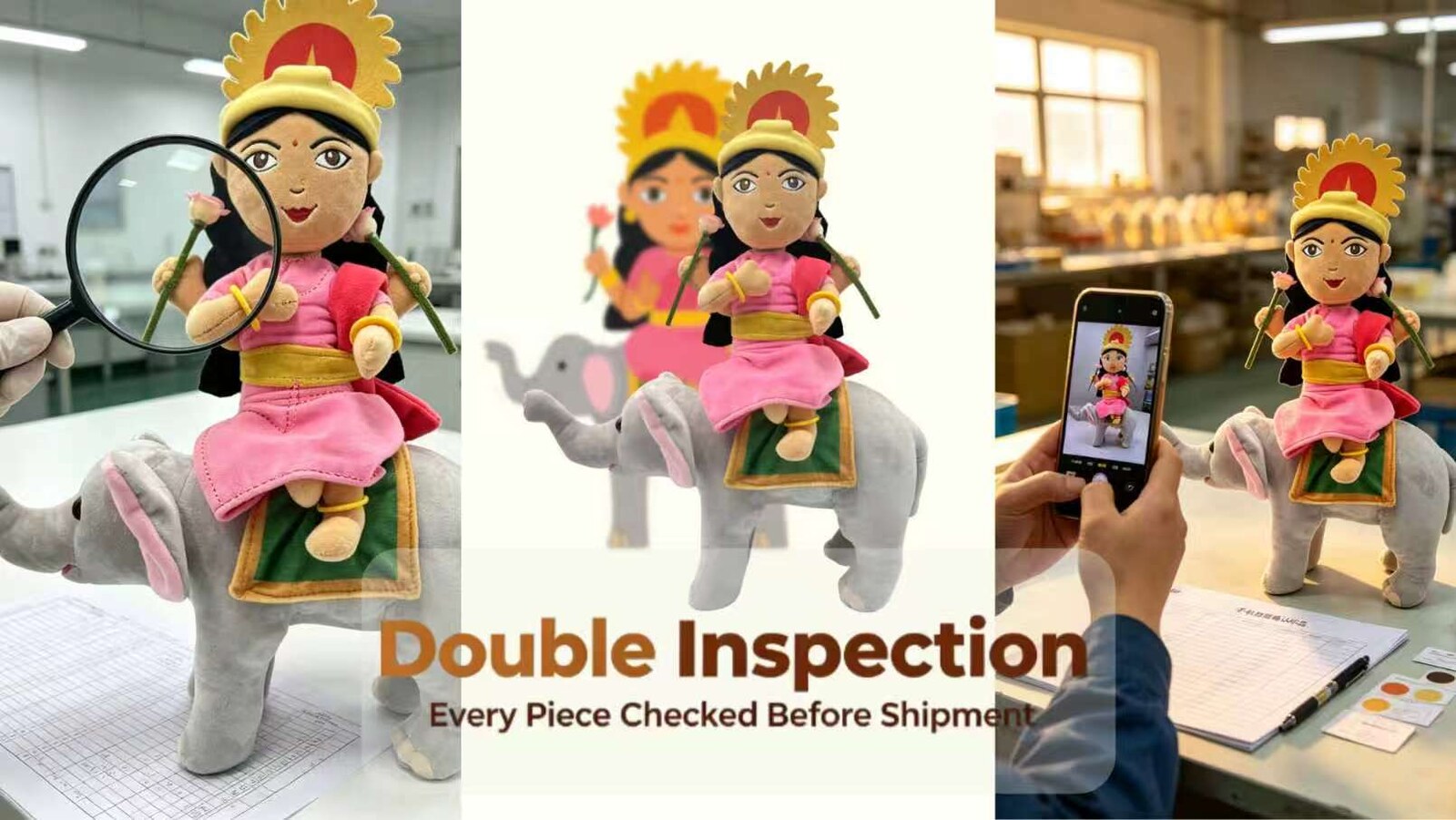 Double Quality Control