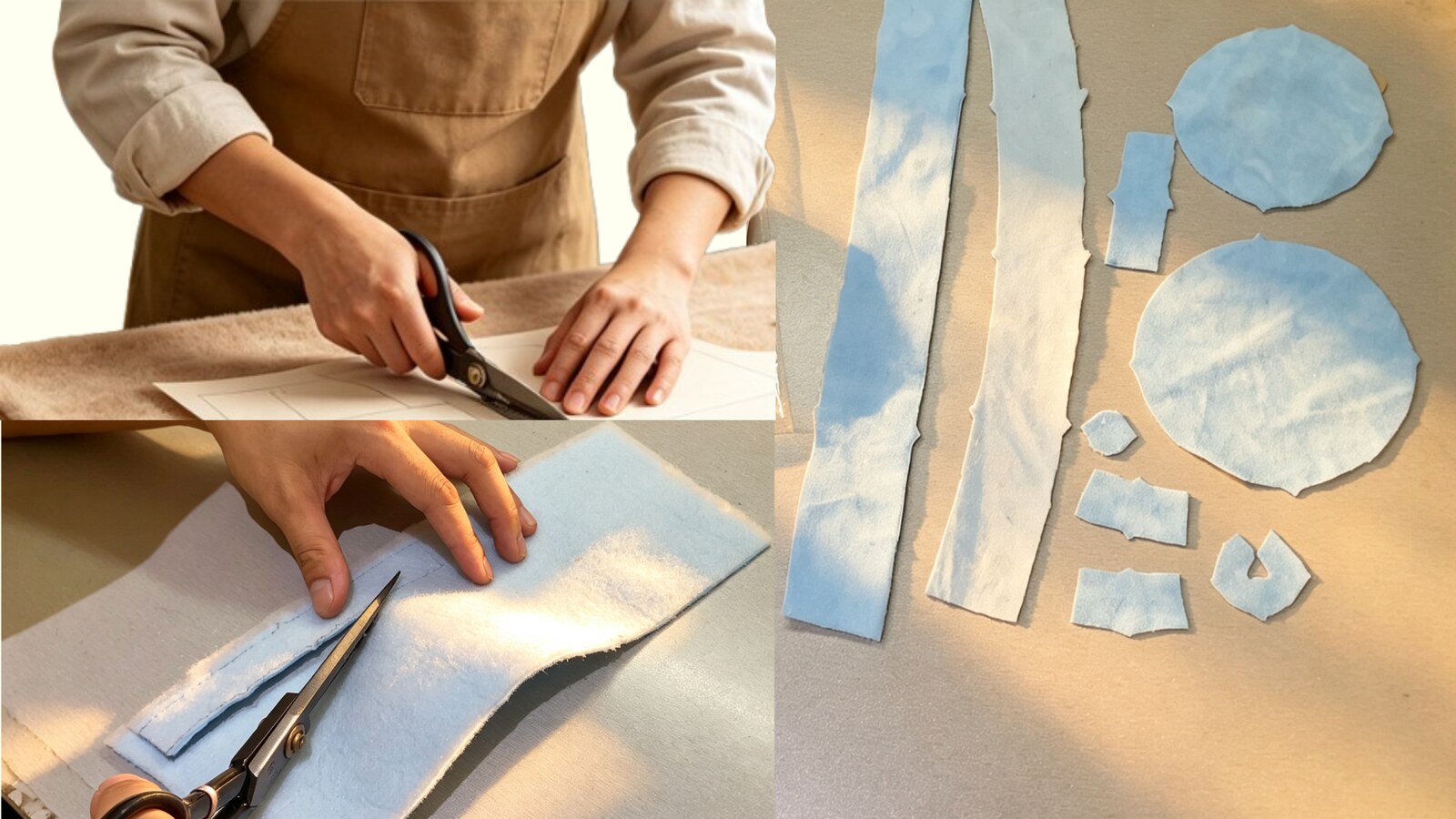 Cutting & Embroidery